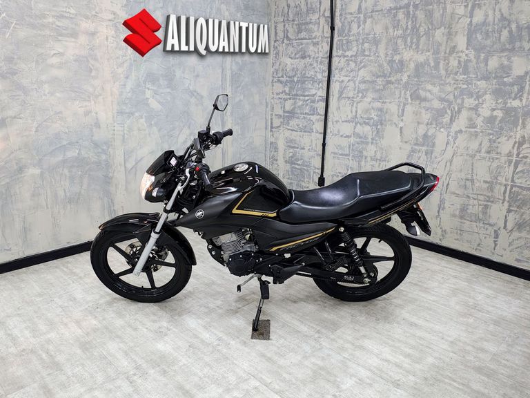 YAMAHA YBR 150 FACTOR ED/FLEX