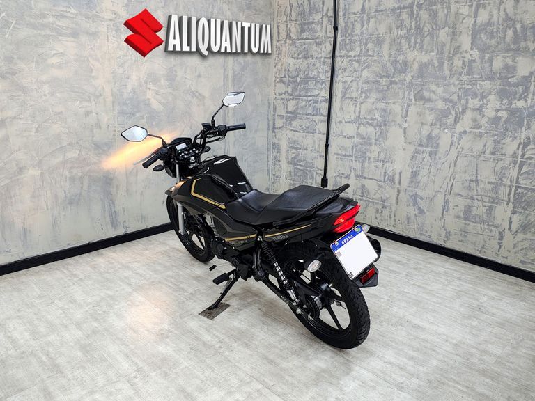 YAMAHA YBR 150 FACTOR ED/FLEX