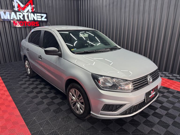 VolksWagen VOYAGE 1.6 MSI Flex 8V 4p