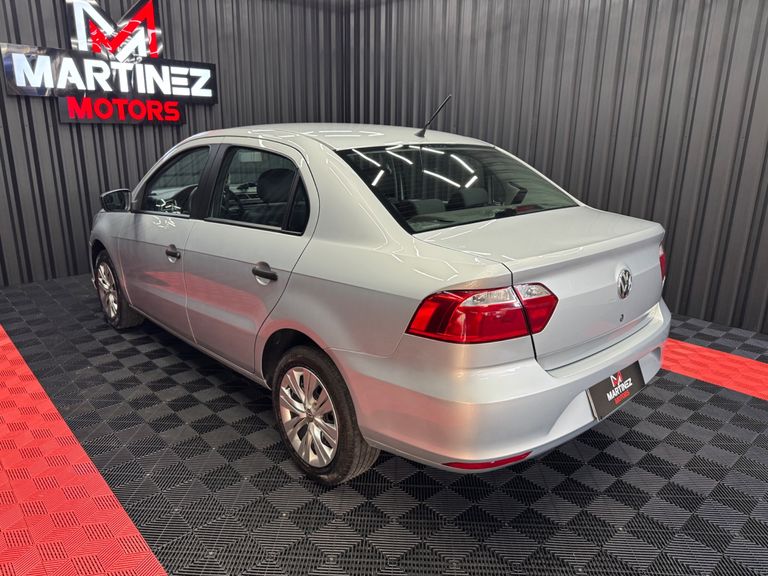 VolksWagen VOYAGE 1.6 MSI Flex 8V 4p
