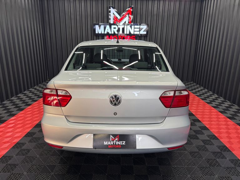 VolksWagen VOYAGE 1.6 MSI Flex 8V 4p