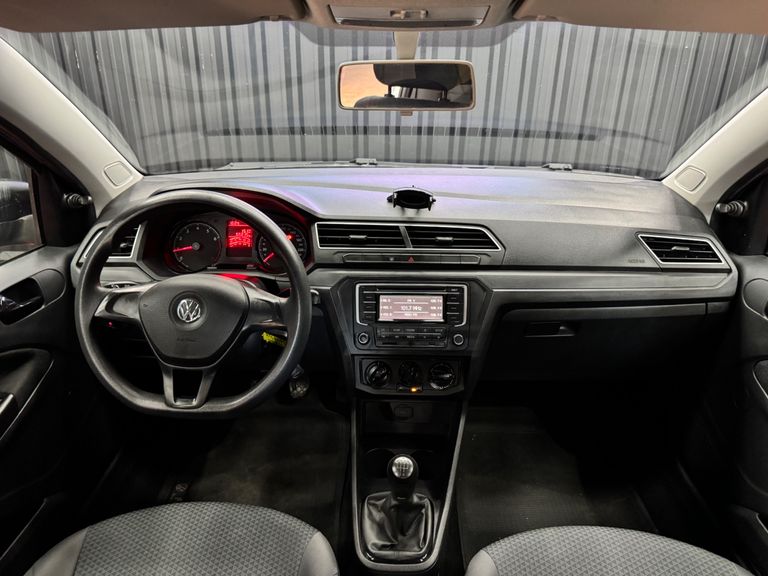 VolksWagen VOYAGE 1.6 MSI Flex 8V 4p