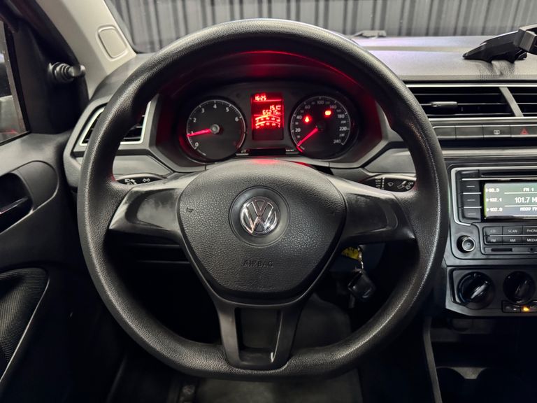 VolksWagen VOYAGE 1.6 MSI Flex 8V 4p