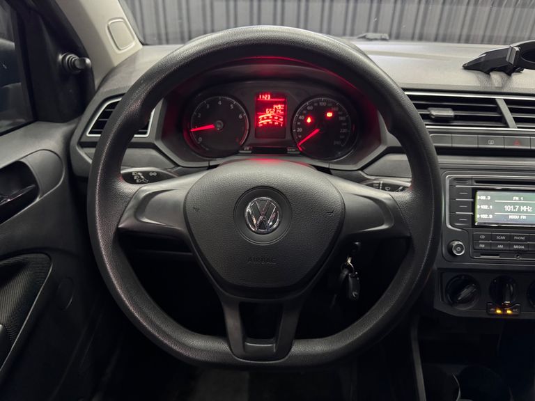 VolksWagen VOYAGE 1.6 MSI Flex 8V 4p