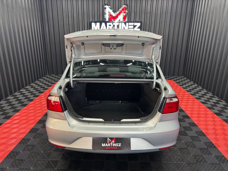 VolksWagen VOYAGE 1.6 MSI Flex 8V 4p