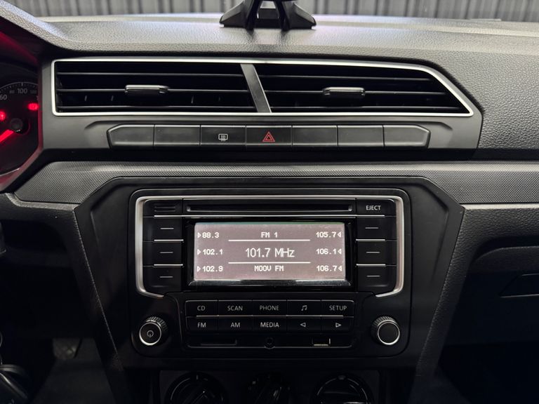 VolksWagen VOYAGE 1.6 MSI Flex 8V 4p