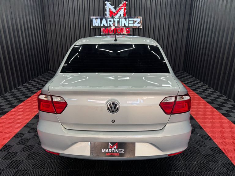 VolksWagen VOYAGE 1.6 MSI Flex 8V 4p