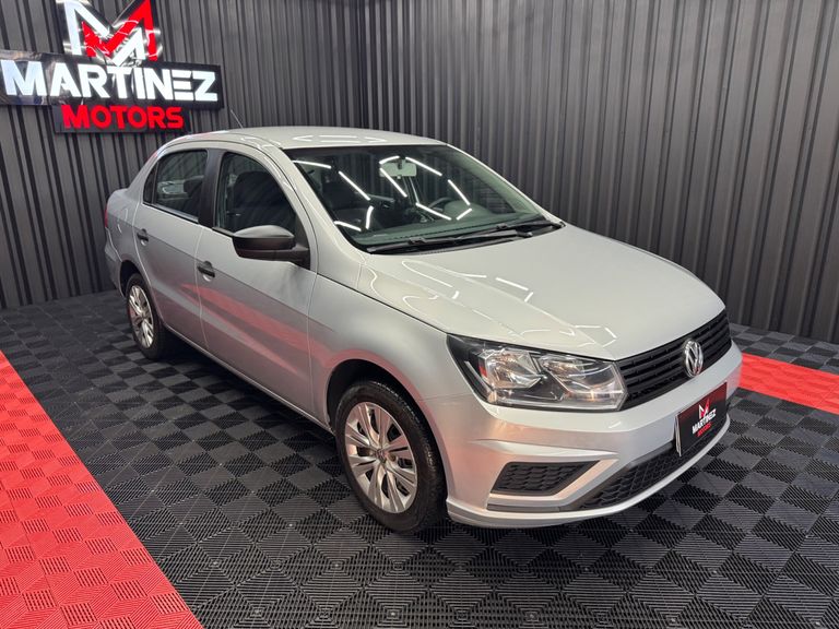 VolksWagen VOYAGE 1.6 MSI Flex 8V 4p