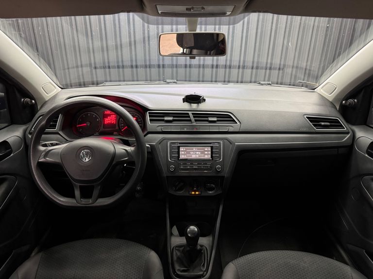 VolksWagen VOYAGE 1.6 MSI Flex 8V 4p