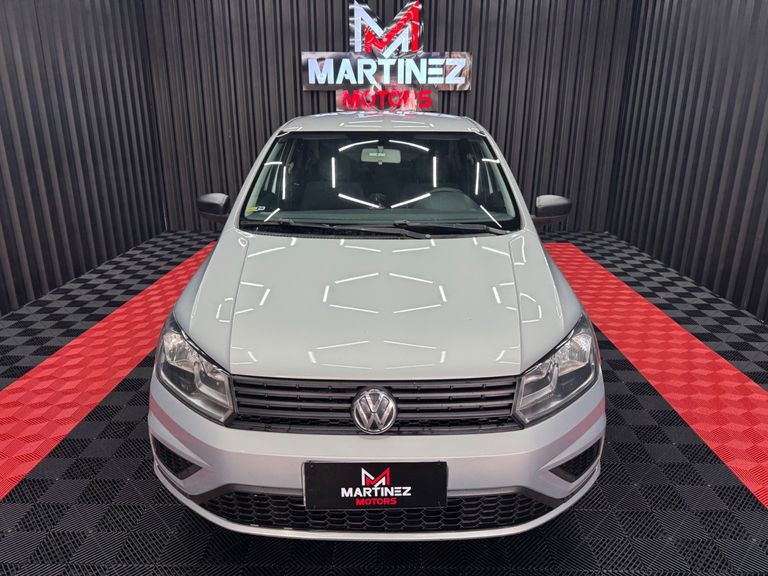 VolksWagen VOYAGE 1.6 MSI Flex 8V 4p