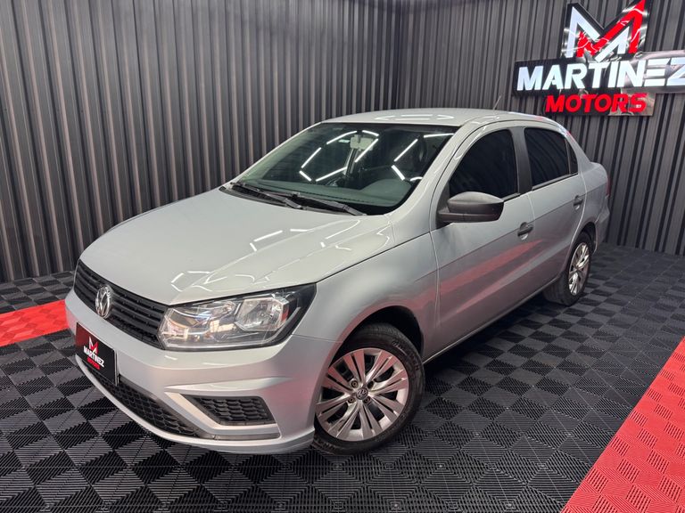 VolksWagen VOYAGE 1.6 MSI Flex 8V 4p