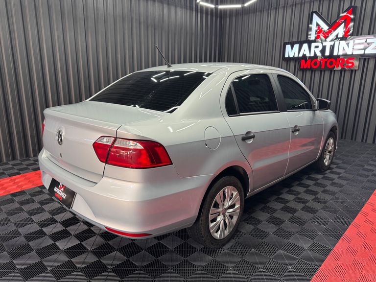 VolksWagen VOYAGE 1.6 MSI Flex 8V 4p