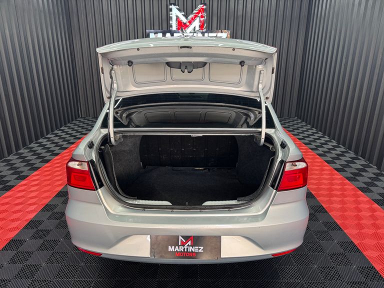 VolksWagen VOYAGE 1.6 MSI Flex 8V 4p