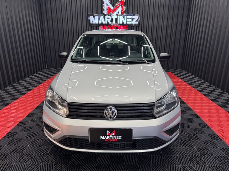VolksWagen VOYAGE 1.6 MSI Flex 8V 4p