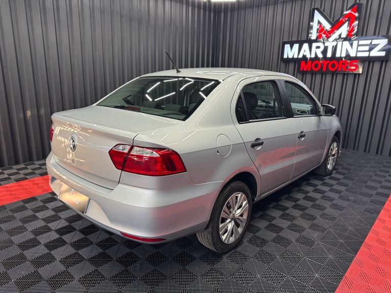 VolksWagen VOYAGE 1.6 MSI Flex 8V 4p