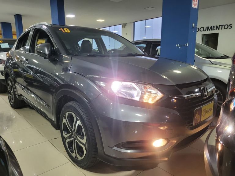 Honda HR-V EX 1.8 Flexone 16V 5p Aut.
