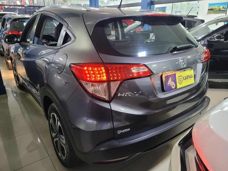 Honda HR-V EX 1.8 Flexone 16V 5p Aut.