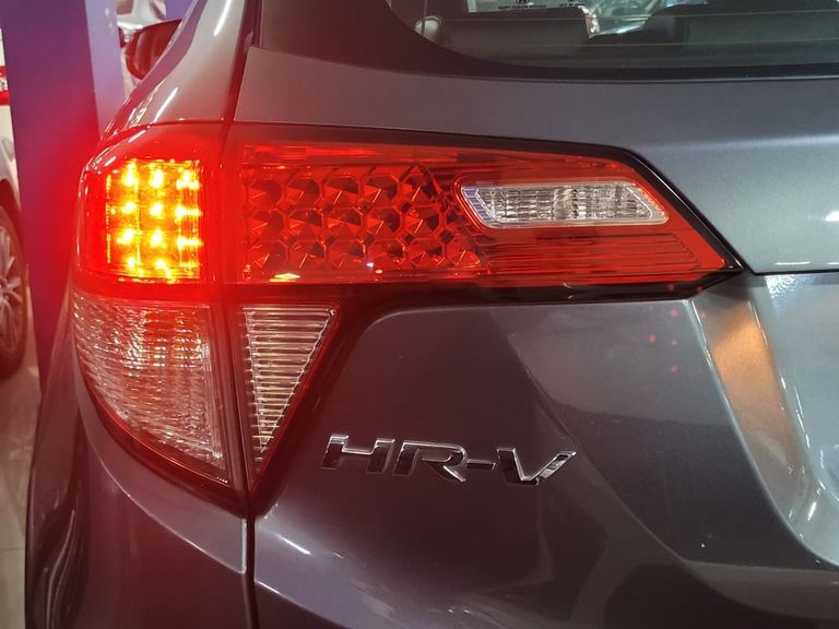 Honda HR-V EX 1.8 Flexone 16V 5p Aut.