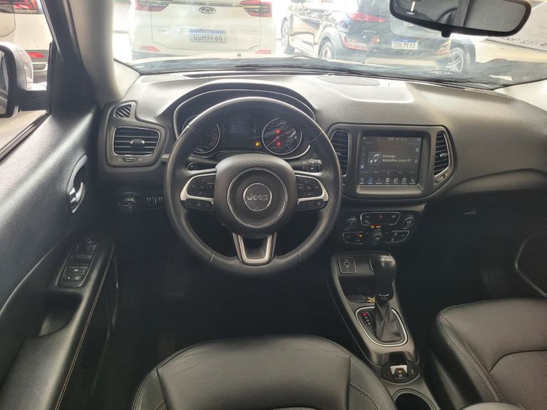 Jeep COMPASS LONGITUDE 2.0 4x2 Flex 16V Aut.
