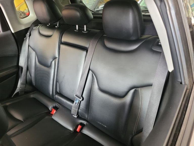 Jeep COMPASS LONGITUDE 2.0 4x2 Flex 16V Aut.