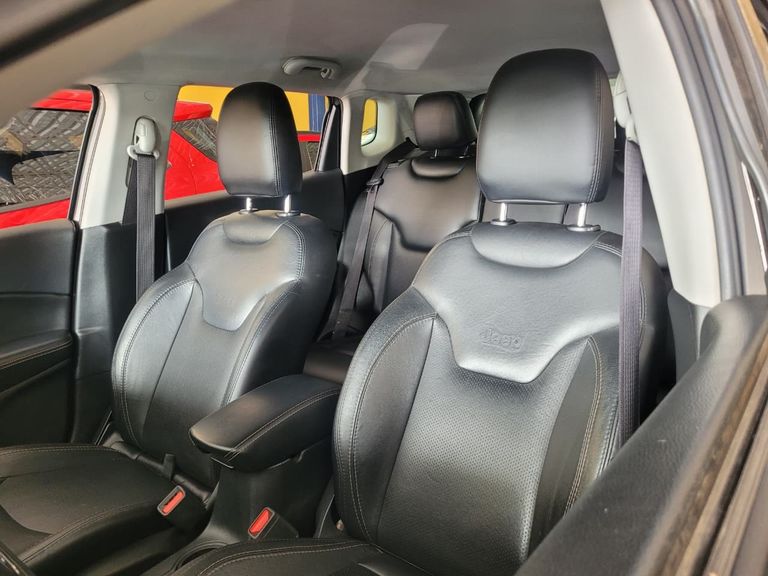 Jeep COMPASS LONGITUDE 2.0 4x2 Flex 16V Aut.