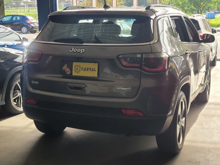 Jeep COMPASS LONGITUDE 2.0 4x2 Flex 16V Aut.