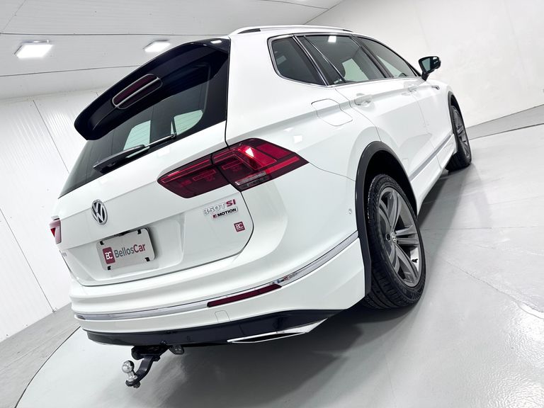 VolksWagen TIGUAN Allspac R-Line 350 TSI 2.0 4x4