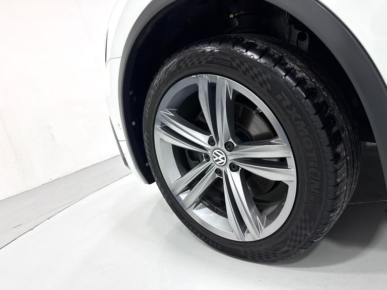 VolksWagen TIGUAN Allspac R-Line 350 TSI 2.0 4x4