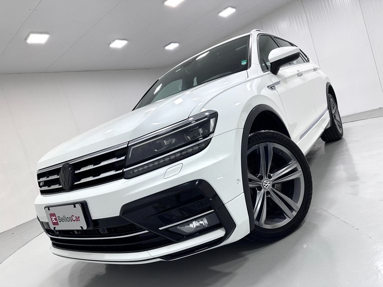 VolksWagen TIGUAN Allspac R-Line 350 TSI 2.0 4x4