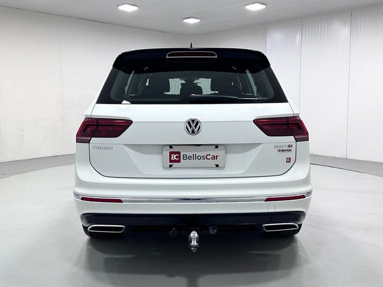 VolksWagen TIGUAN Allspac R-Line 350 TSI 2.0 4x4