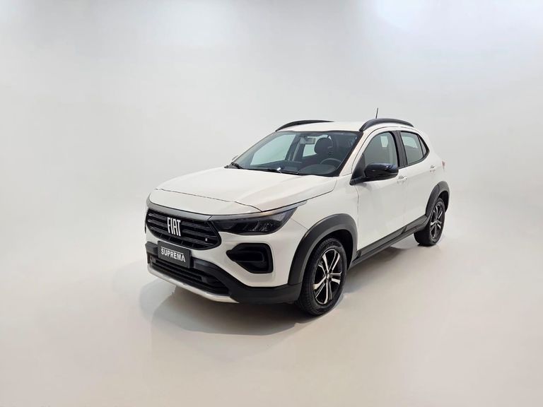 Fiat PULSE AUDACE Turbo 200  Aut. (Hibrído)