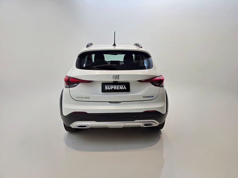 Fiat PULSE AUDACE Turbo 200  Aut. (Hibrído)