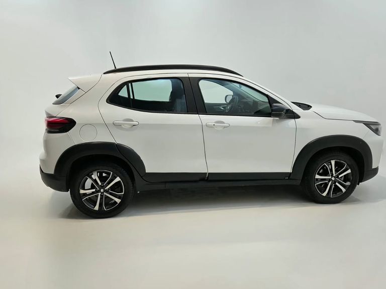 Fiat PULSE AUDACE Turbo 200  Aut. (Hibrído)