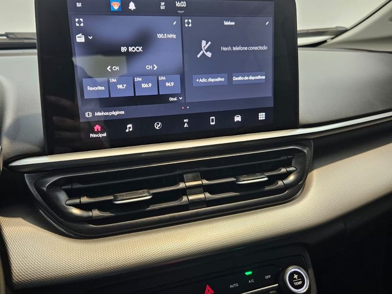 Fiat PULSE AUDACE Turbo 200  Aut. (Hibrído)