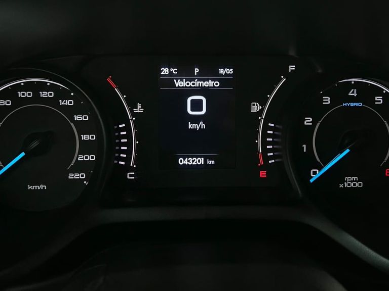 Fiat PULSE AUDACE Turbo 200  Aut. (Hibrído)