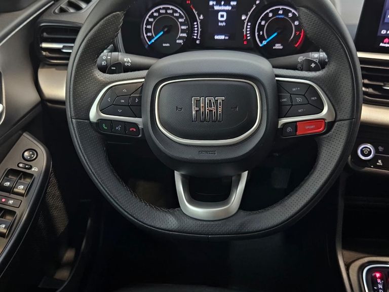 Fiat PULSE AUDACE Turbo 200  Aut. (Hibrído)