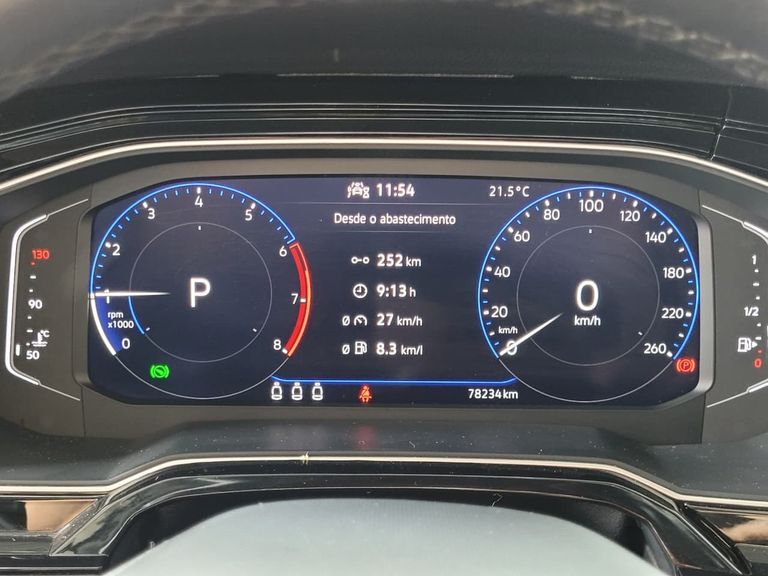 VolksWagen Nivus Highline 1.0 200 TSI Flex Aut.