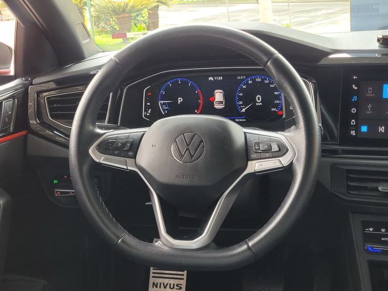 VolksWagen Nivus Highline 1.0 200 TSI Flex Aut.