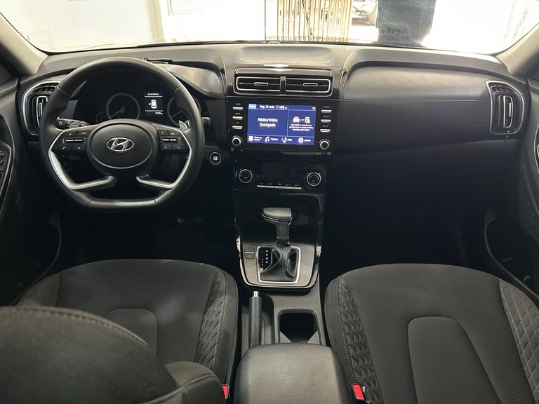 Hyundai Creta Limited 1.0 TB 12V Flex Aut.