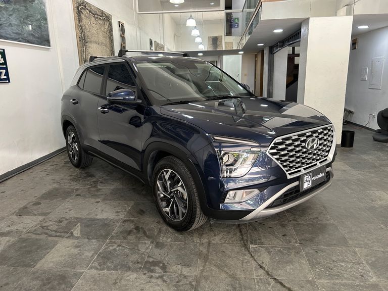 Hyundai Creta Limited 1.0 TB 12V Flex Aut.
