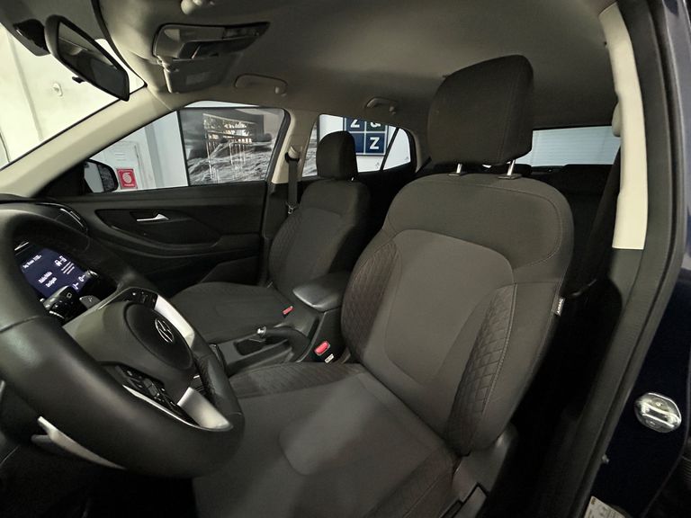 Hyundai Creta Limited 1.0 TB 12V Flex Aut.
