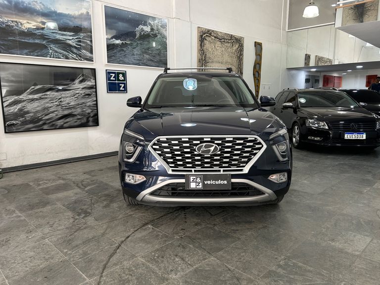 Hyundai Creta Limited 1.0 TB 12V Flex Aut.