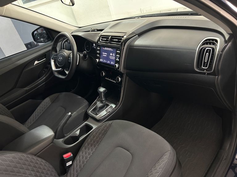 Hyundai Creta Limited 1.0 TB 12V Flex Aut.