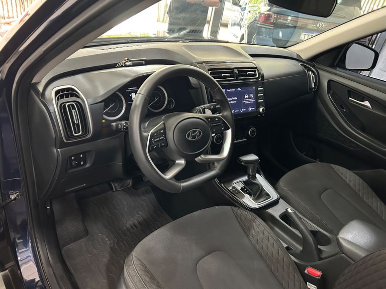 Hyundai Creta Limited 1.0 TB 12V Flex Aut.