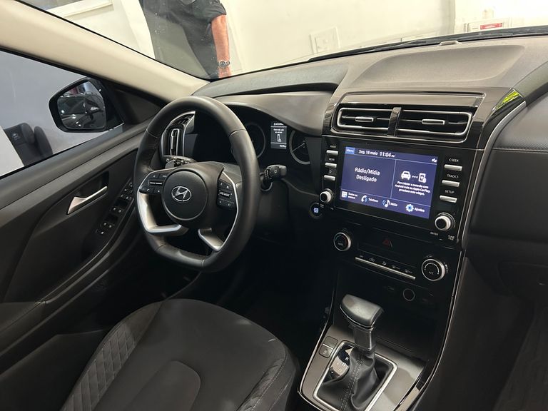 Hyundai Creta Limited 1.0 TB 12V Flex Aut.