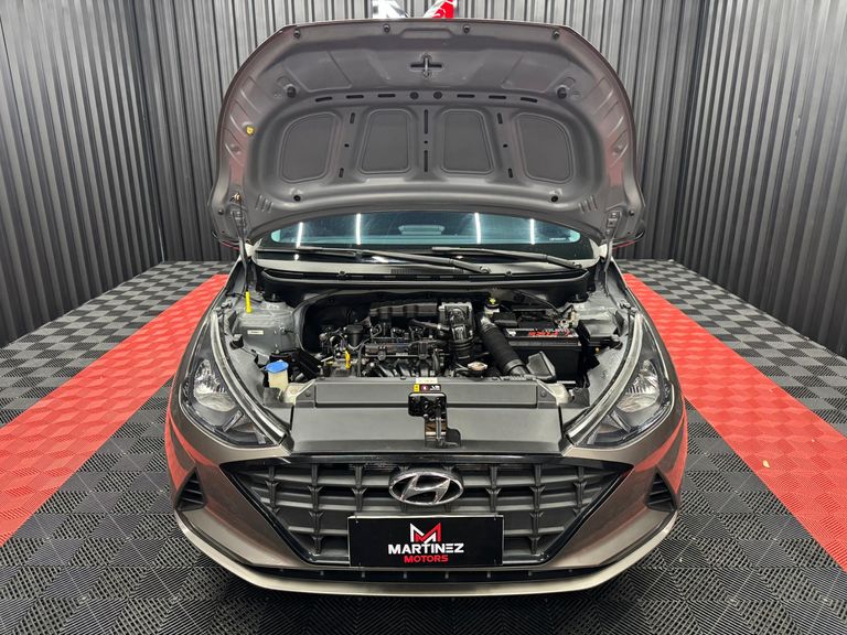 Hyundai HB20 Sense 1.0 Flex 12V Mec.