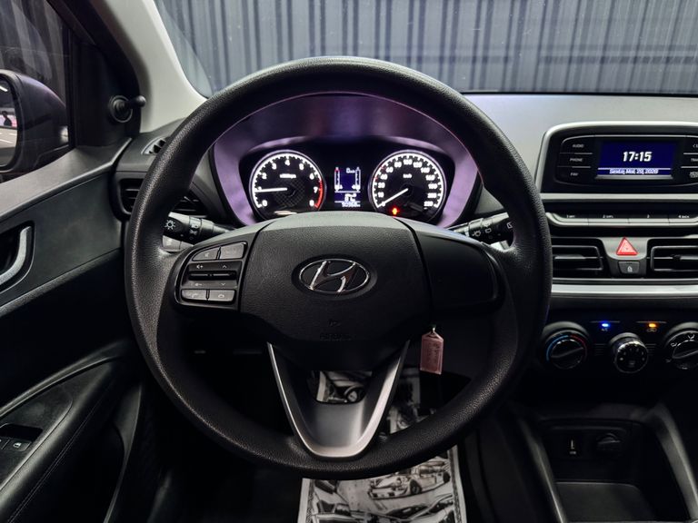 Hyundai HB20 Sense 1.0 Flex 12V Mec.