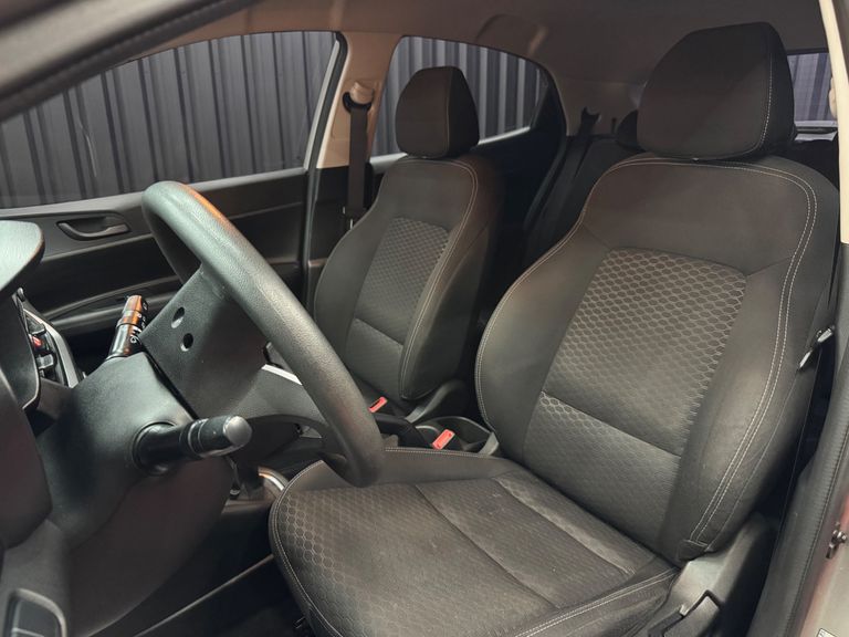 Hyundai HB20 Sense 1.0 Flex 12V Mec.