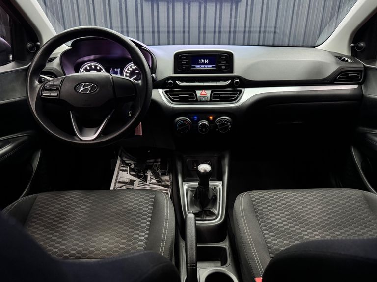 Hyundai HB20 Sense 1.0 Flex 12V Mec.