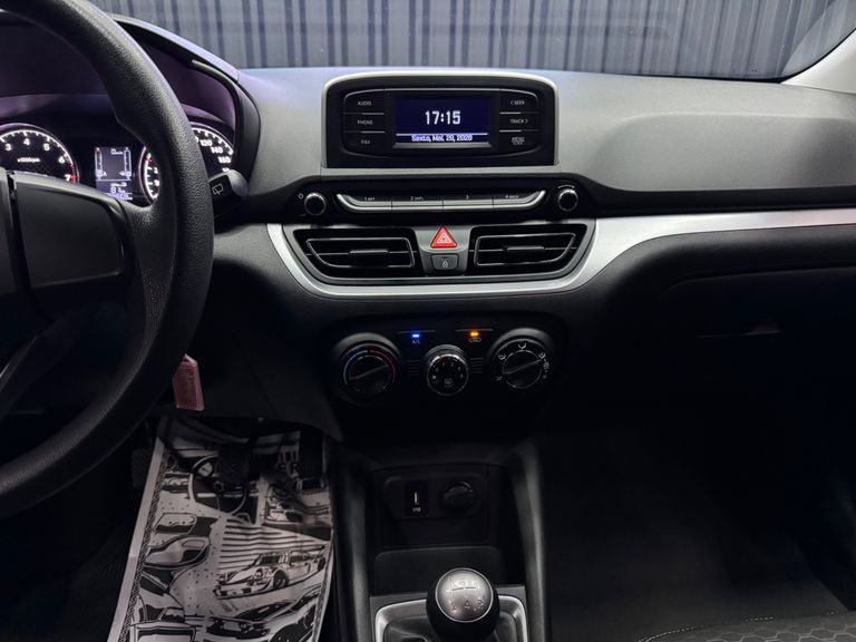 Hyundai HB20 Sense 1.0 Flex 12V Mec.
